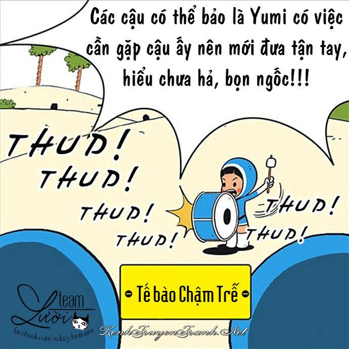 Kênh Truyện Tranh