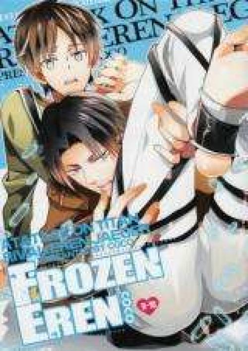 [3cloudy] Eren to Heichou no Hon – Shingeki no Kyojin dj