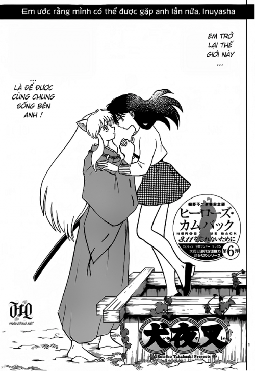 [FTO] Inuyasha One Shot