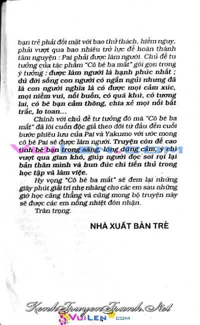 Kênh Truyện Tranh