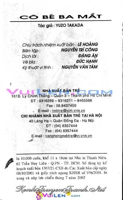 Kênh Truyện Tranh