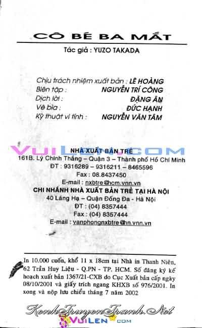 Kênh Truyện Tranh