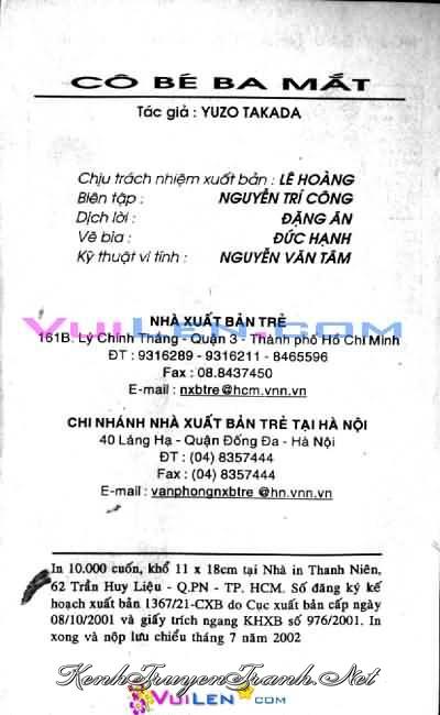 Kênh Truyện Tranh