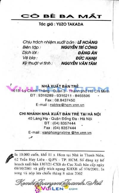 Kênh Truyện Tranh