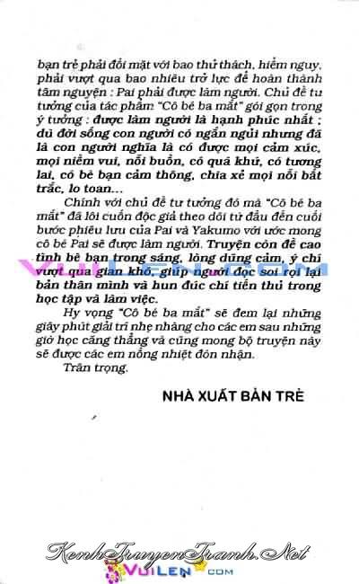 Kênh Truyện Tranh