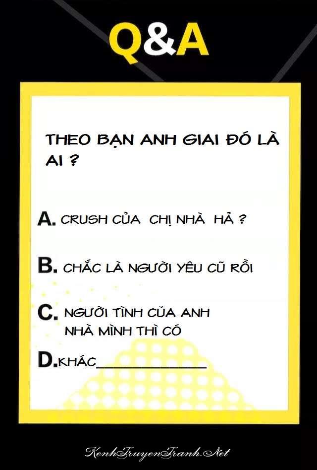 Kênh Truyện Tranh