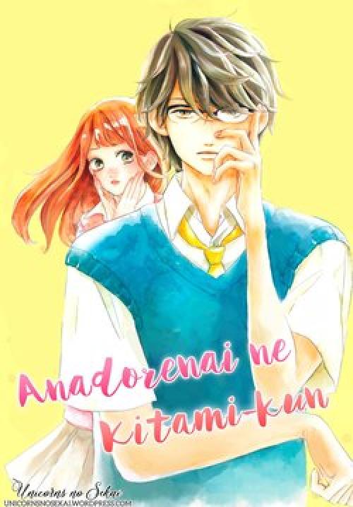 ANADORENAI NE KITAMI-KUN