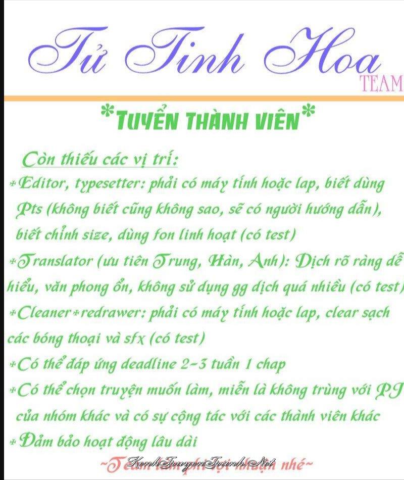 Kênh Truyện Tranh