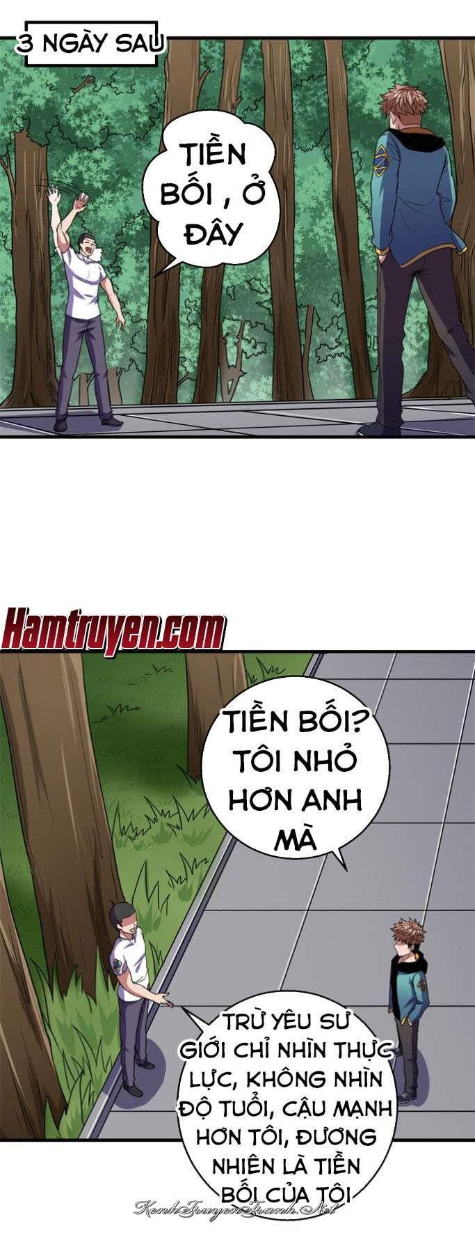 Kênh Truyện Tranh