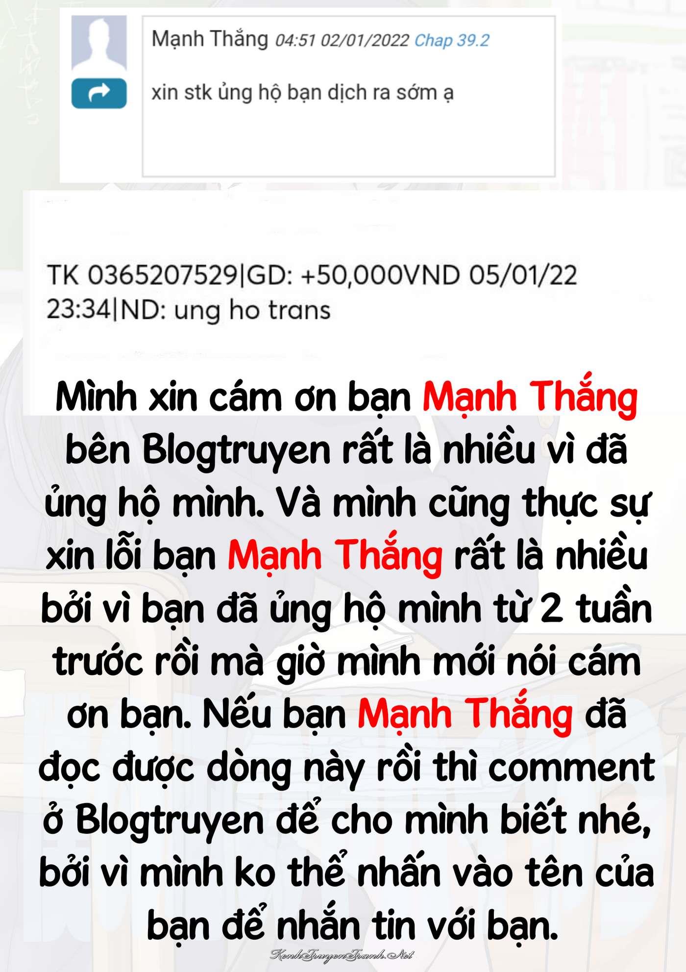 Kênh Truyện Tranh