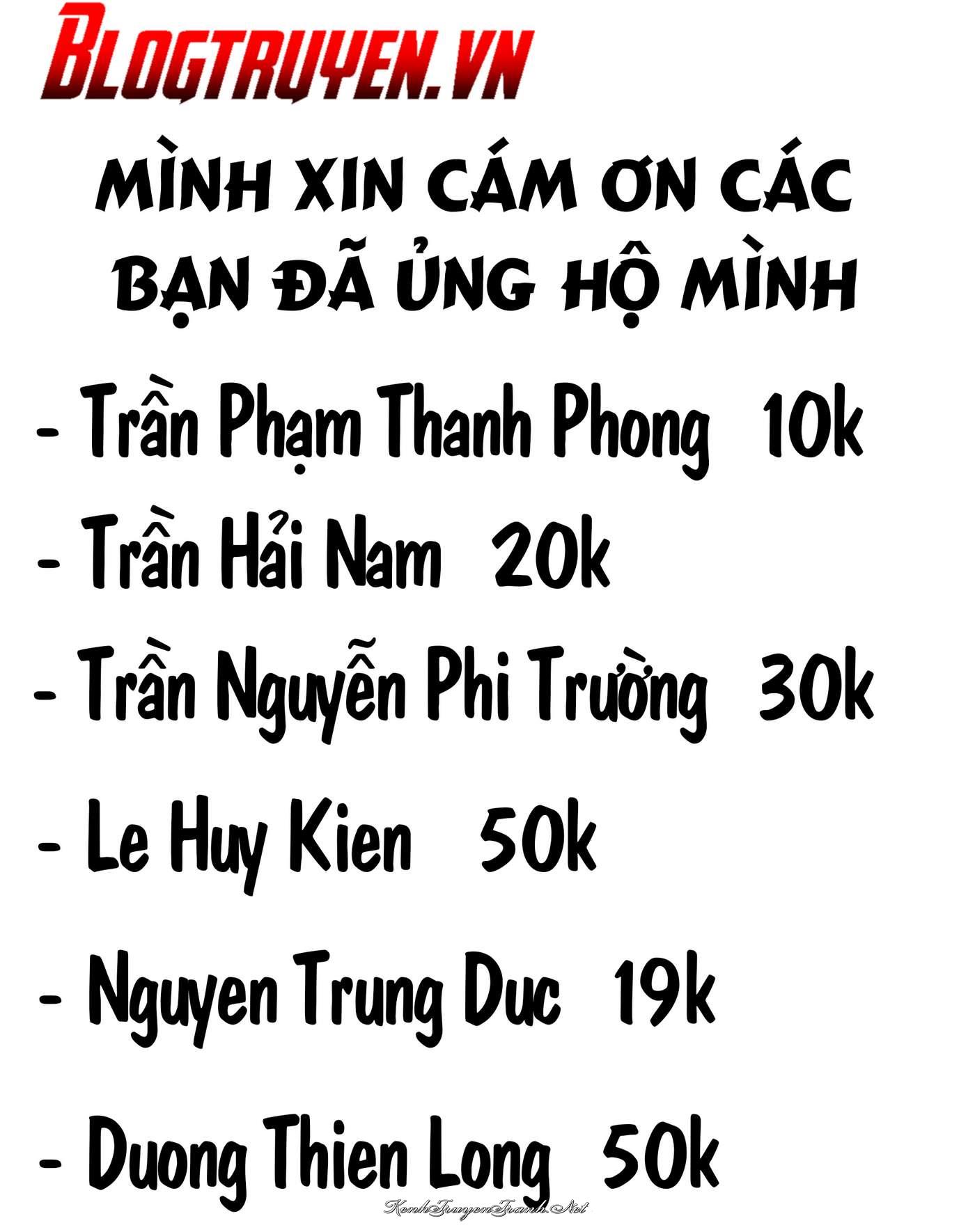 Kênh Truyện Tranh