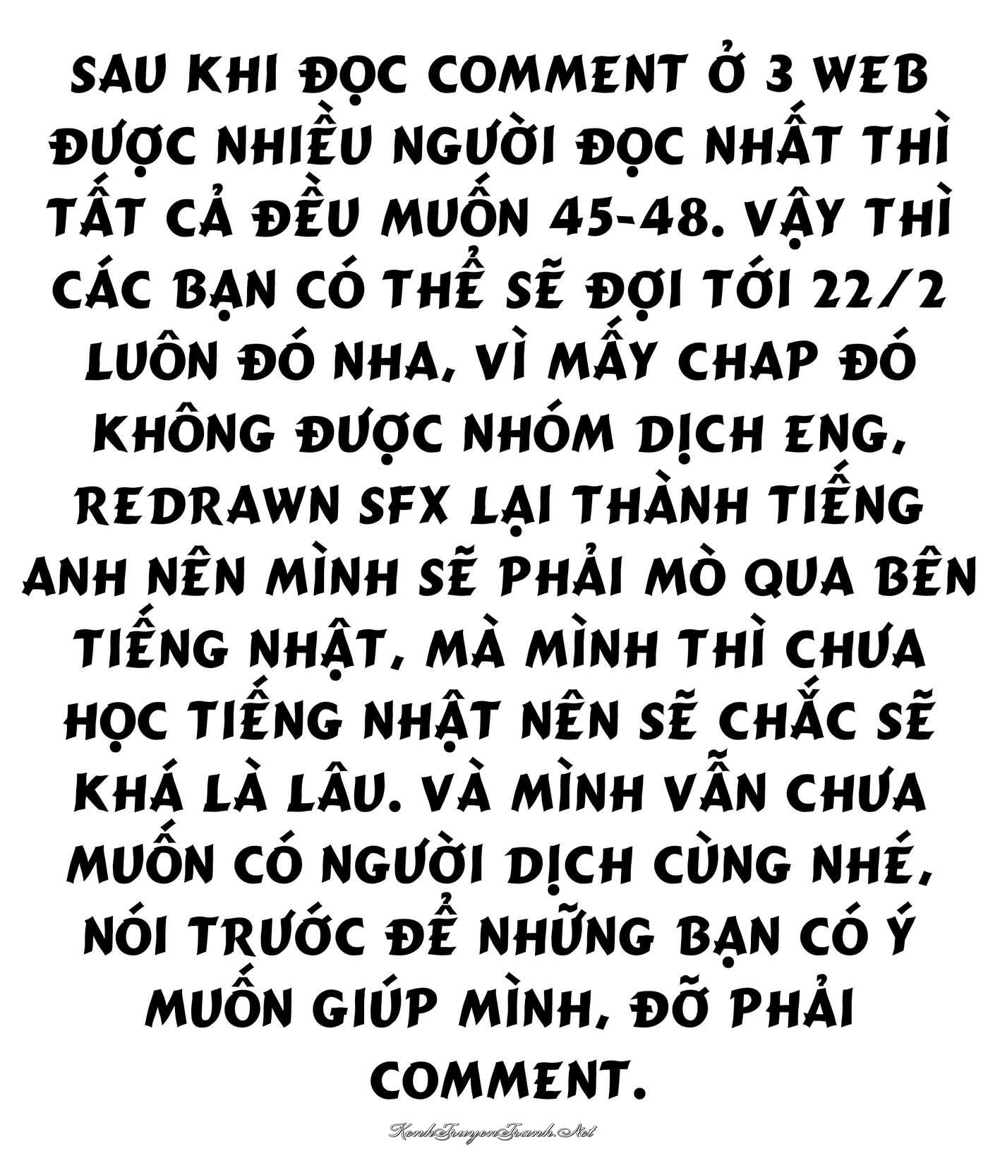 Kênh Truyện Tranh