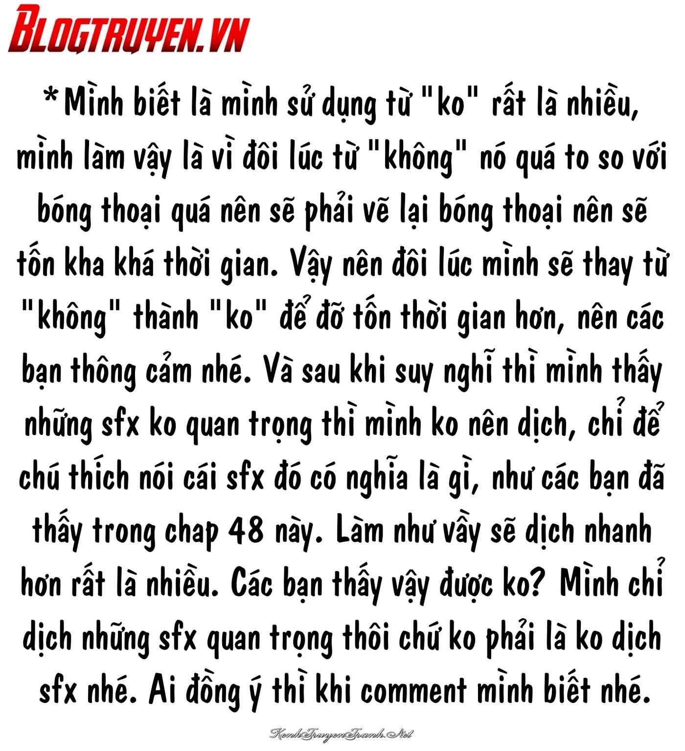 Kênh Truyện Tranh