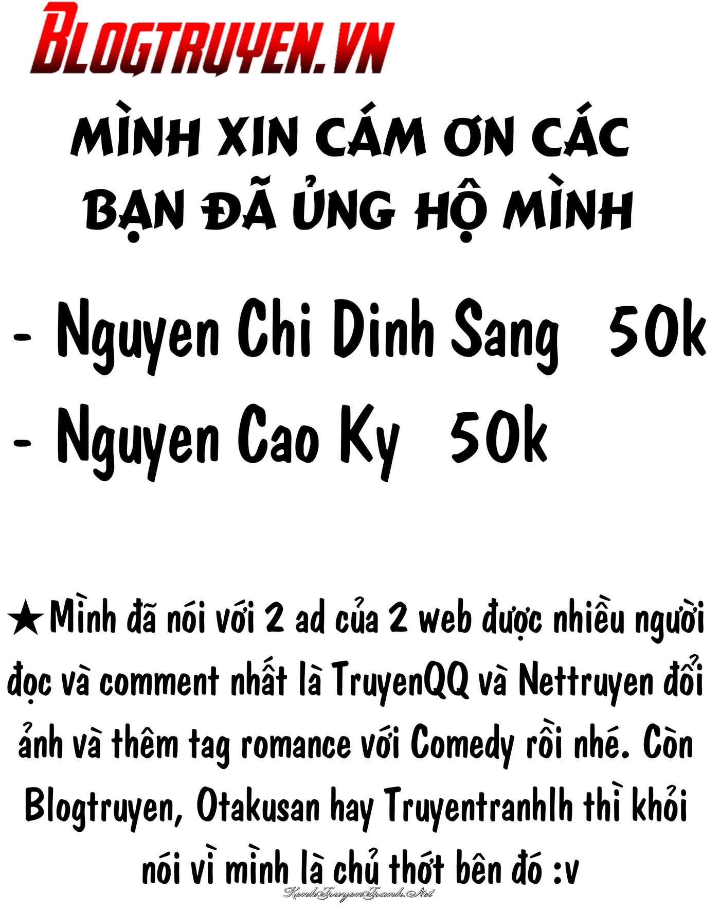 Kênh Truyện Tranh