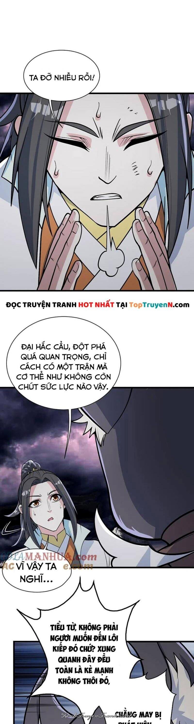 Kênh Truyện Tranh