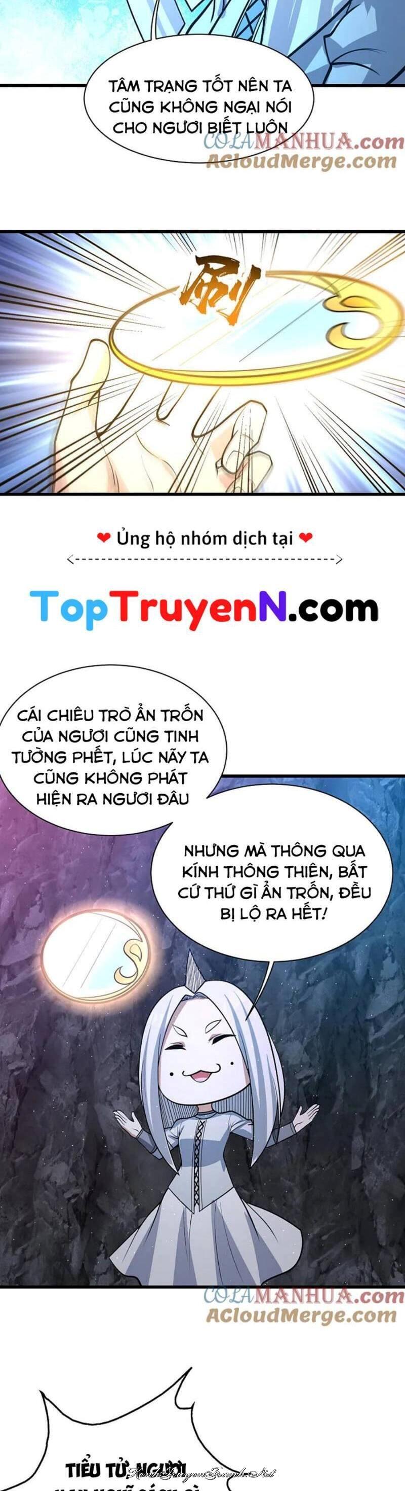 Kênh Truyện Tranh