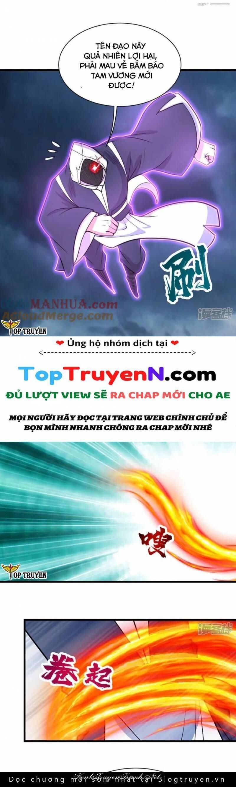 Kênh Truyện Tranh