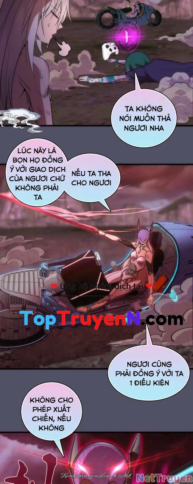 Kênh Truyện Tranh