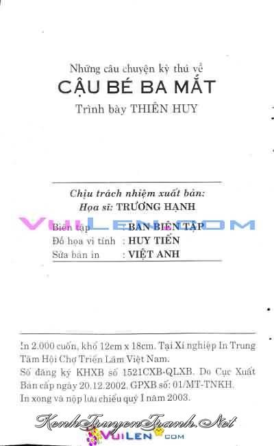 Kênh Truyện Tranh