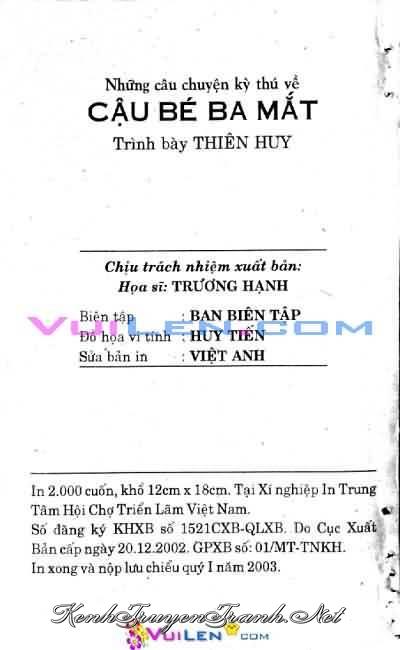 Kênh Truyện Tranh