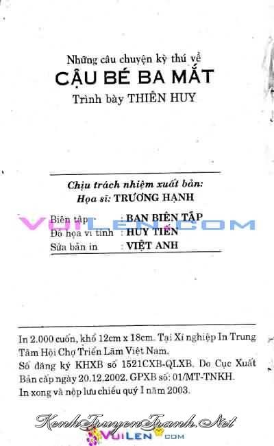 Kênh Truyện Tranh