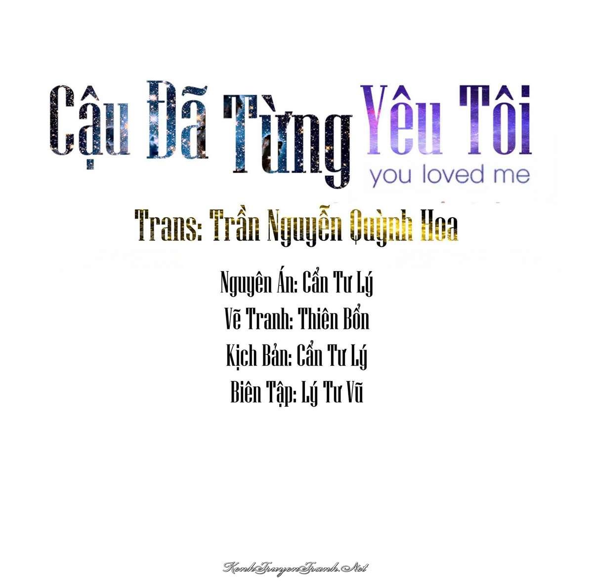 Kênh Truyện Tranh