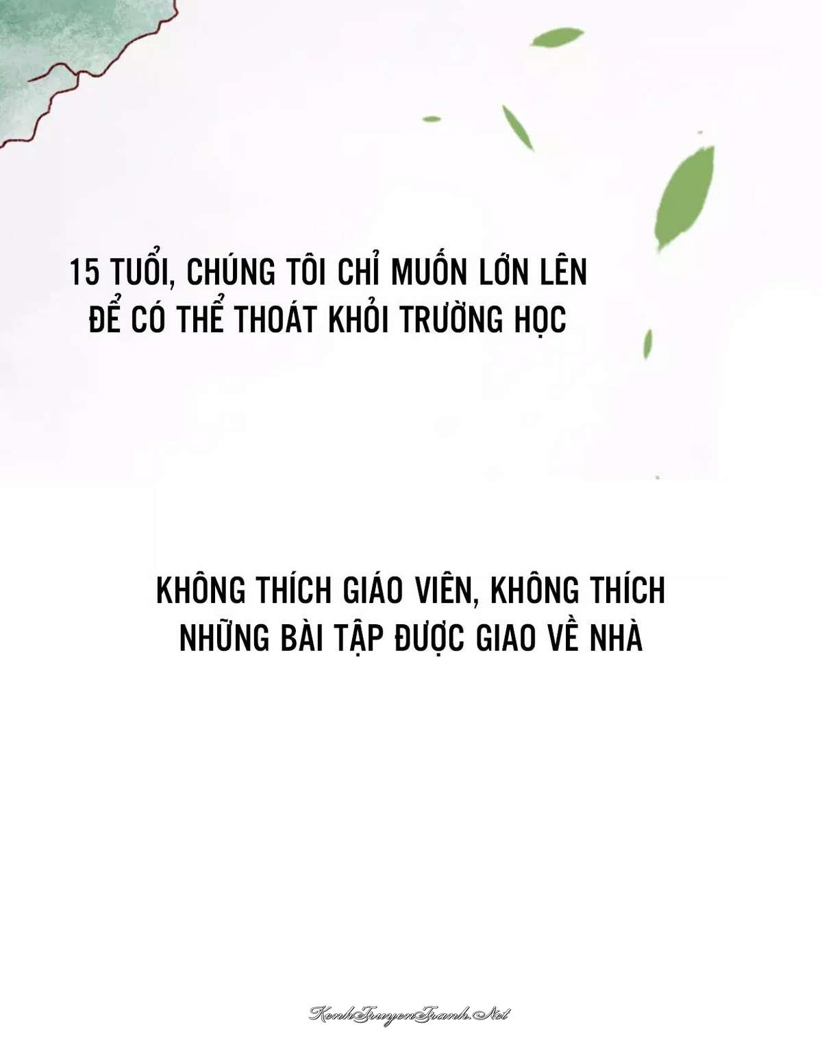 Kênh Truyện Tranh