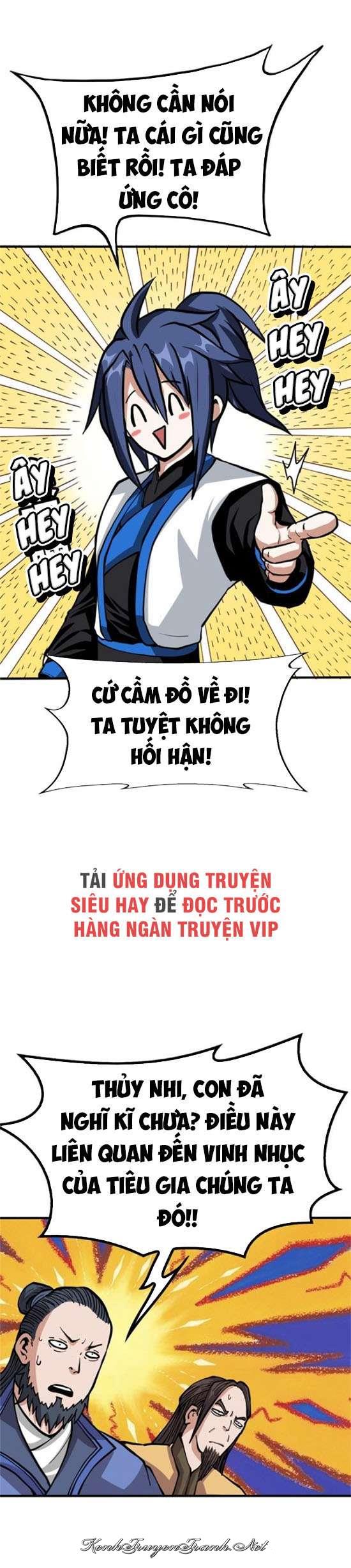 Kênh Truyện Tranh