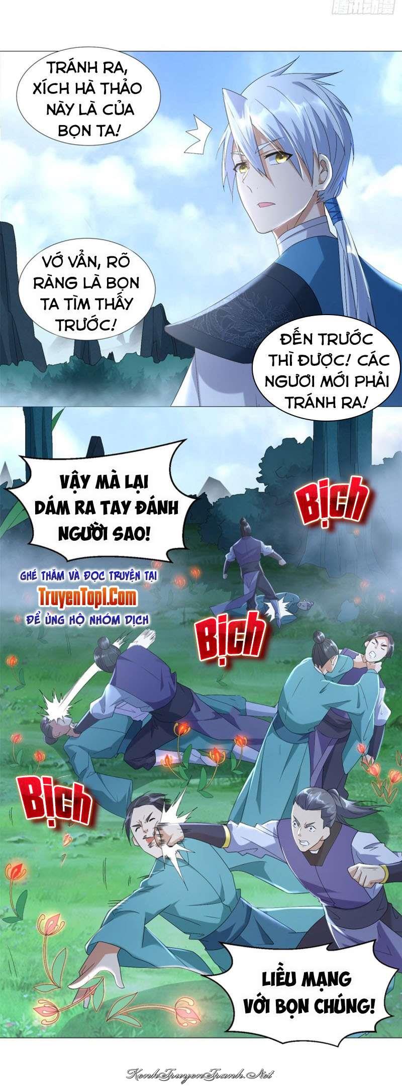 Kênh Truyện Tranh