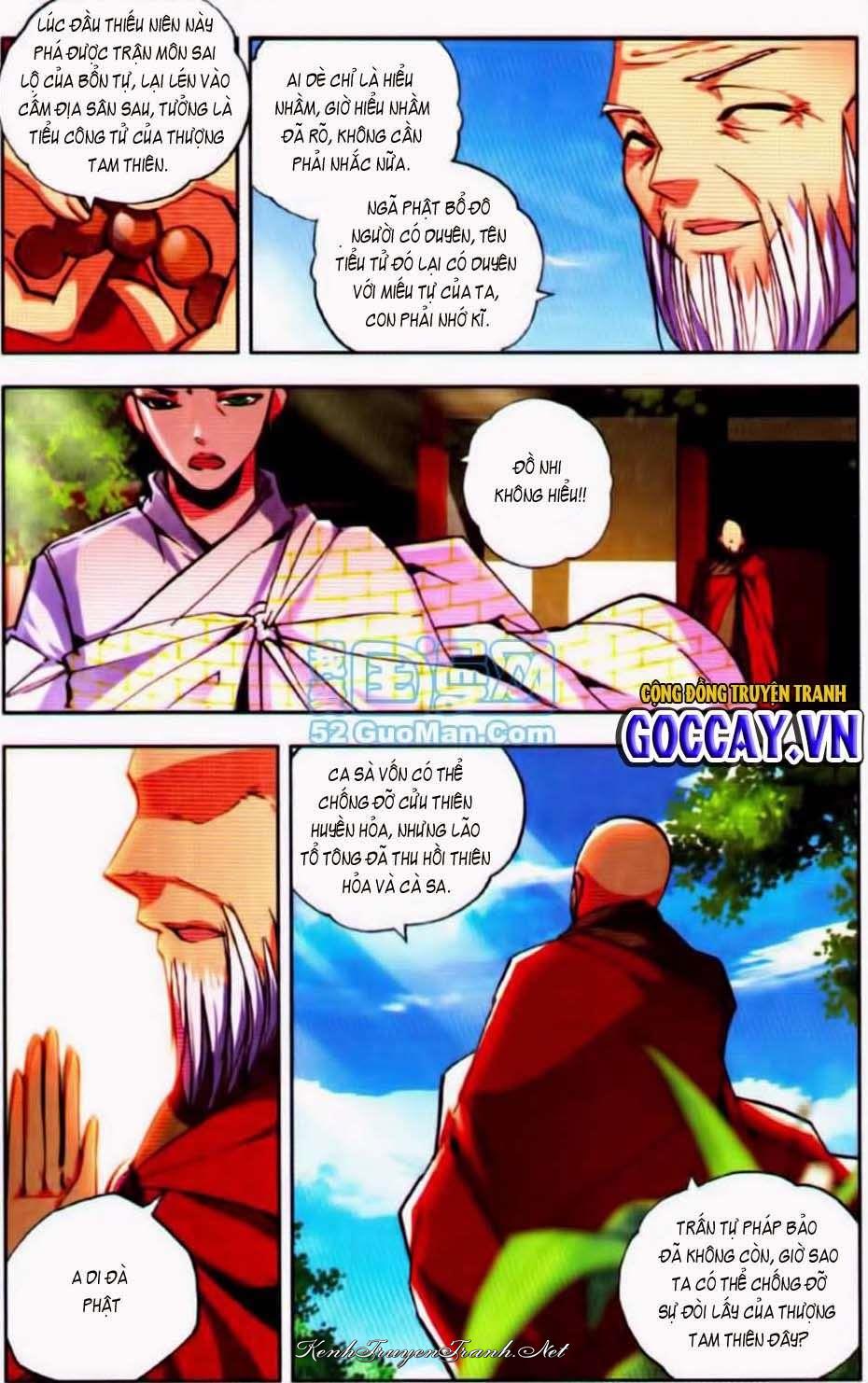 Kênh Truyện Tranh