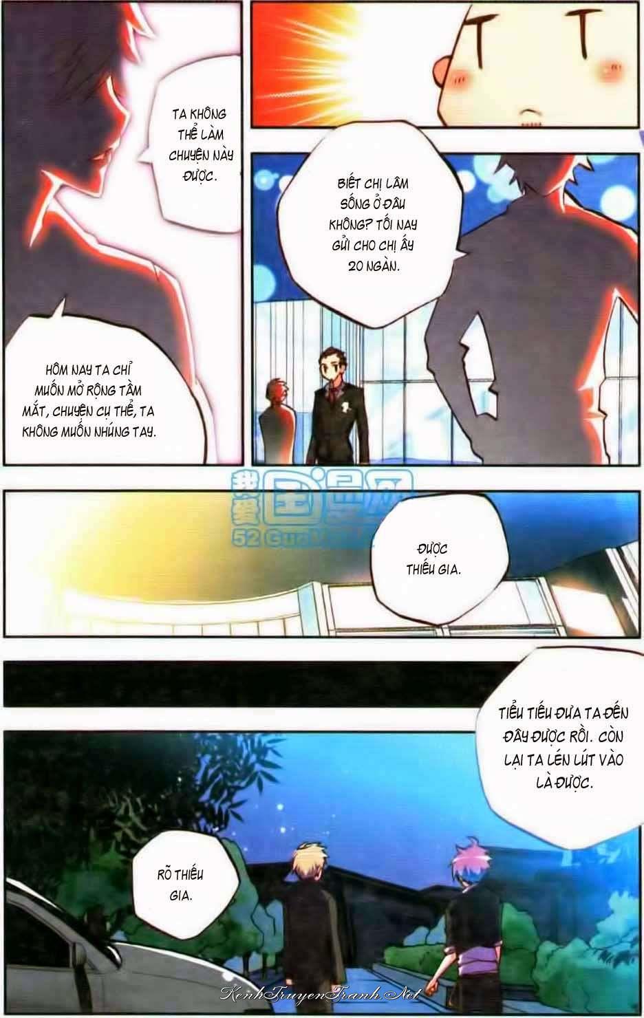 Kênh Truyện Tranh