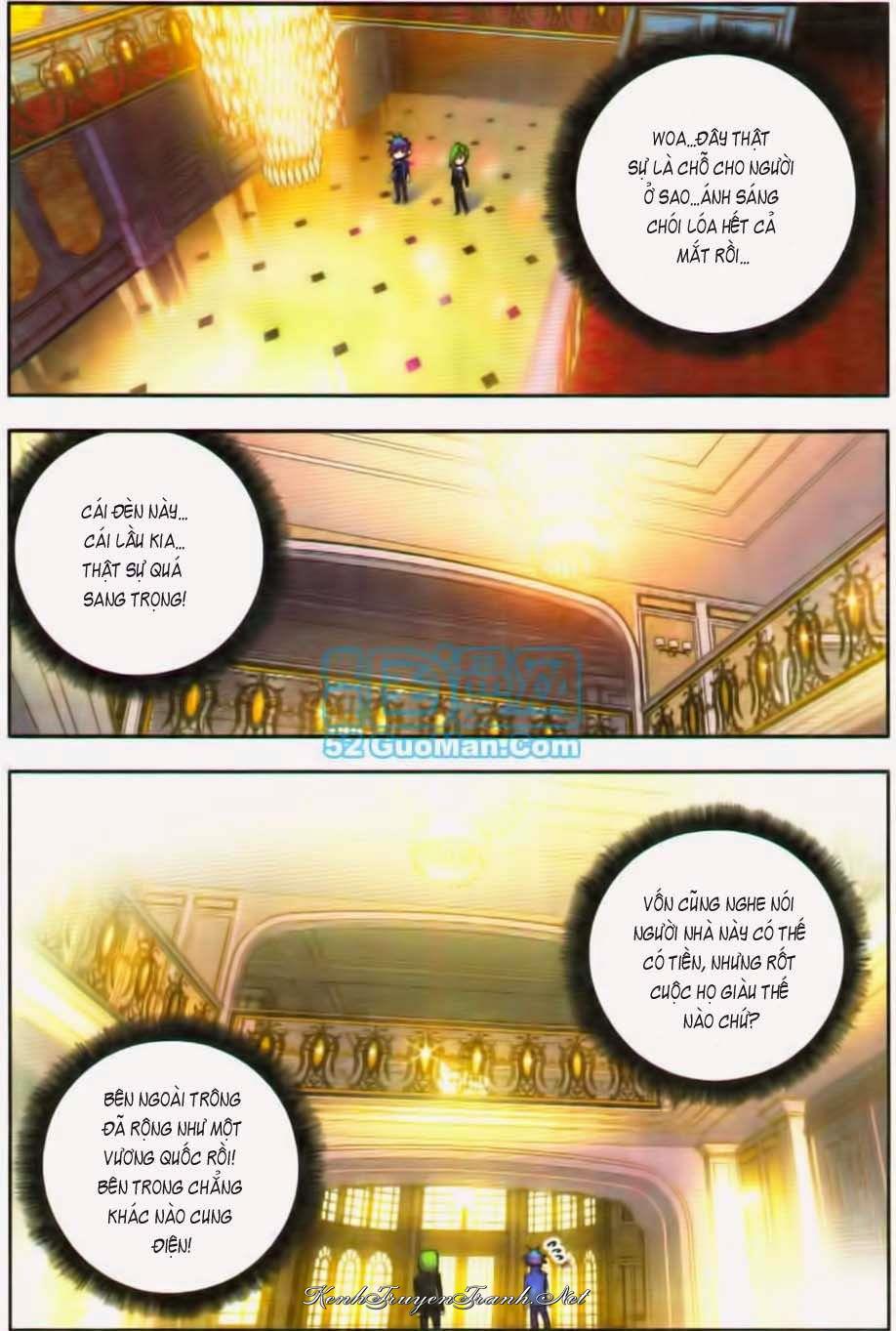 Kênh Truyện Tranh