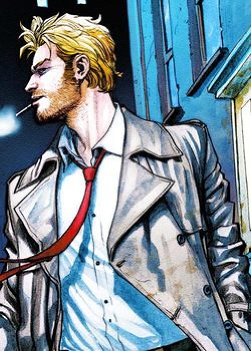 CONSTANTINE FUTURES END