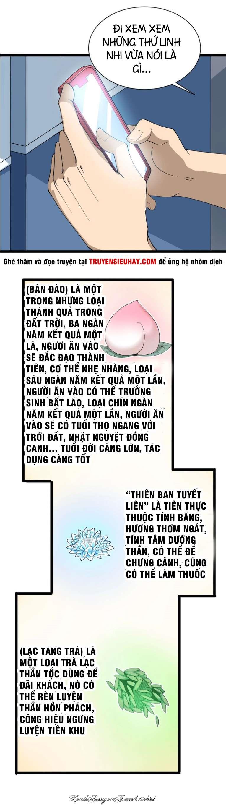 Kênh Truyện Tranh