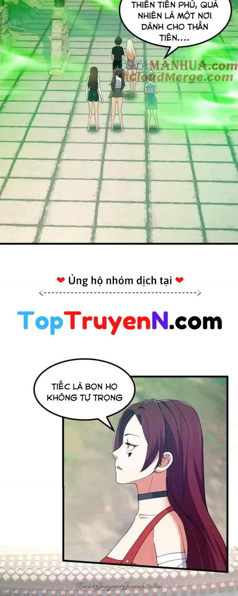 Kênh Truyện Tranh