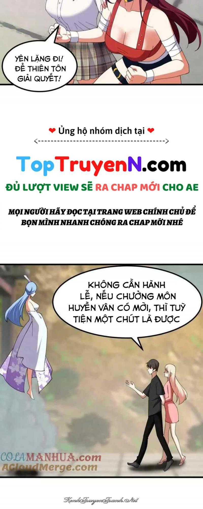 Kênh Truyện Tranh