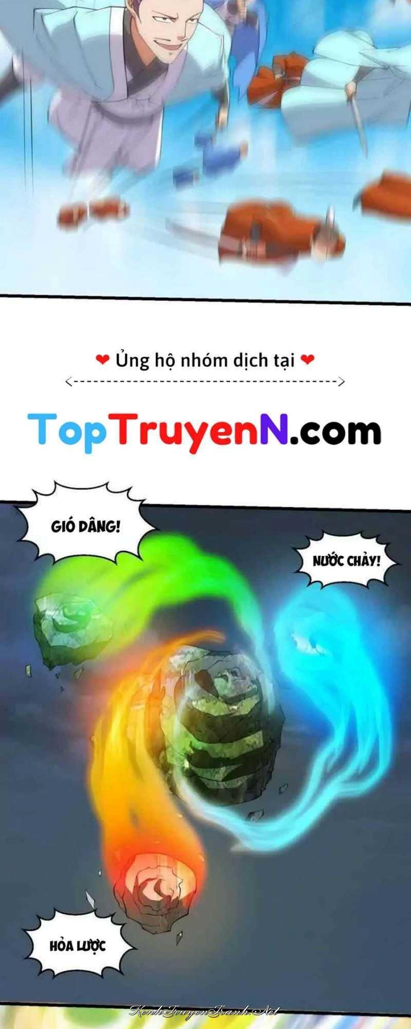 Kênh Truyện Tranh