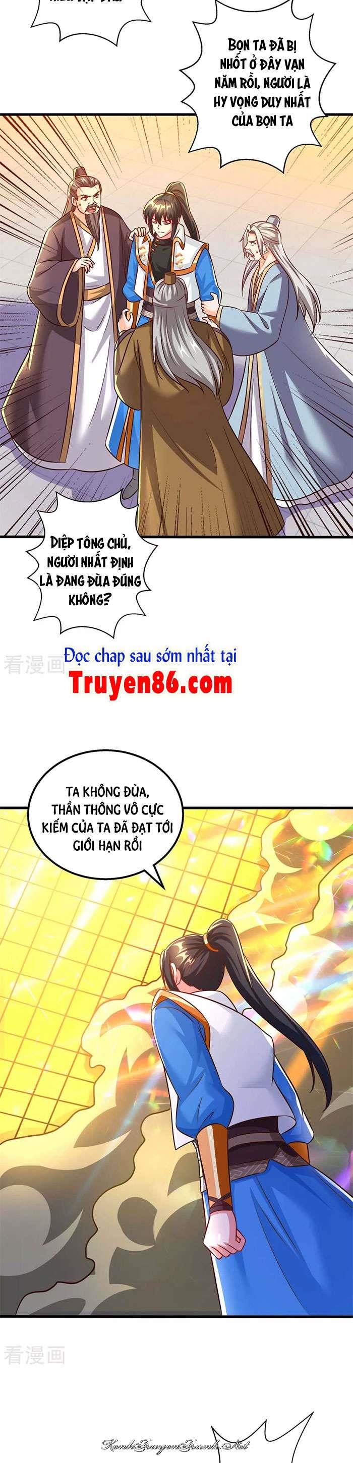 Kênh Truyện Tranh