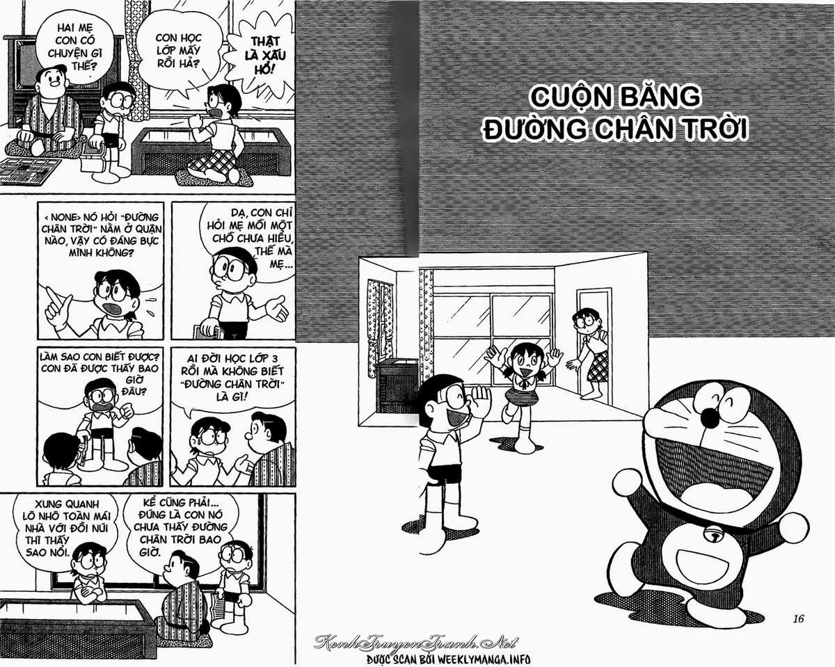 Kênh Truyện Tranh
