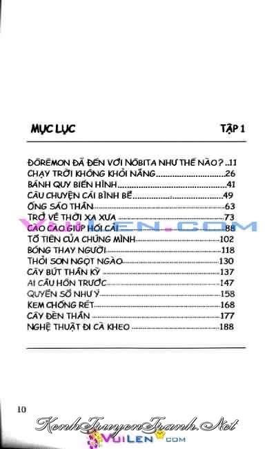 Kênh Truyện Tranh