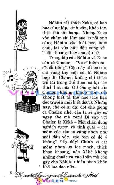 Kênh Truyện Tranh