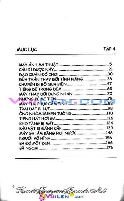 Kênh Truyện Tranh