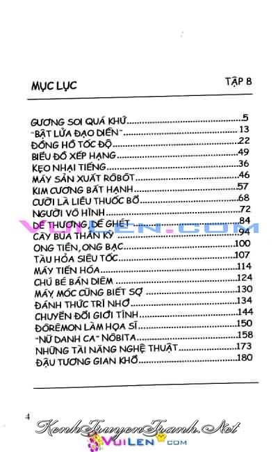 Kênh Truyện Tranh