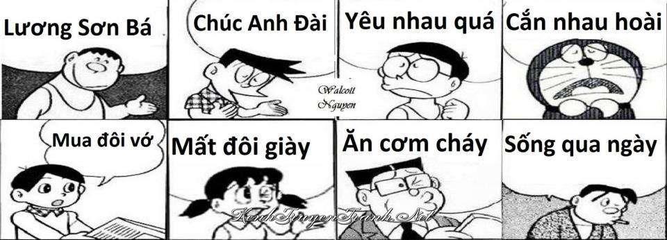 Kênh Truyện Tranh