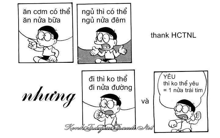 Kênh Truyện Tranh