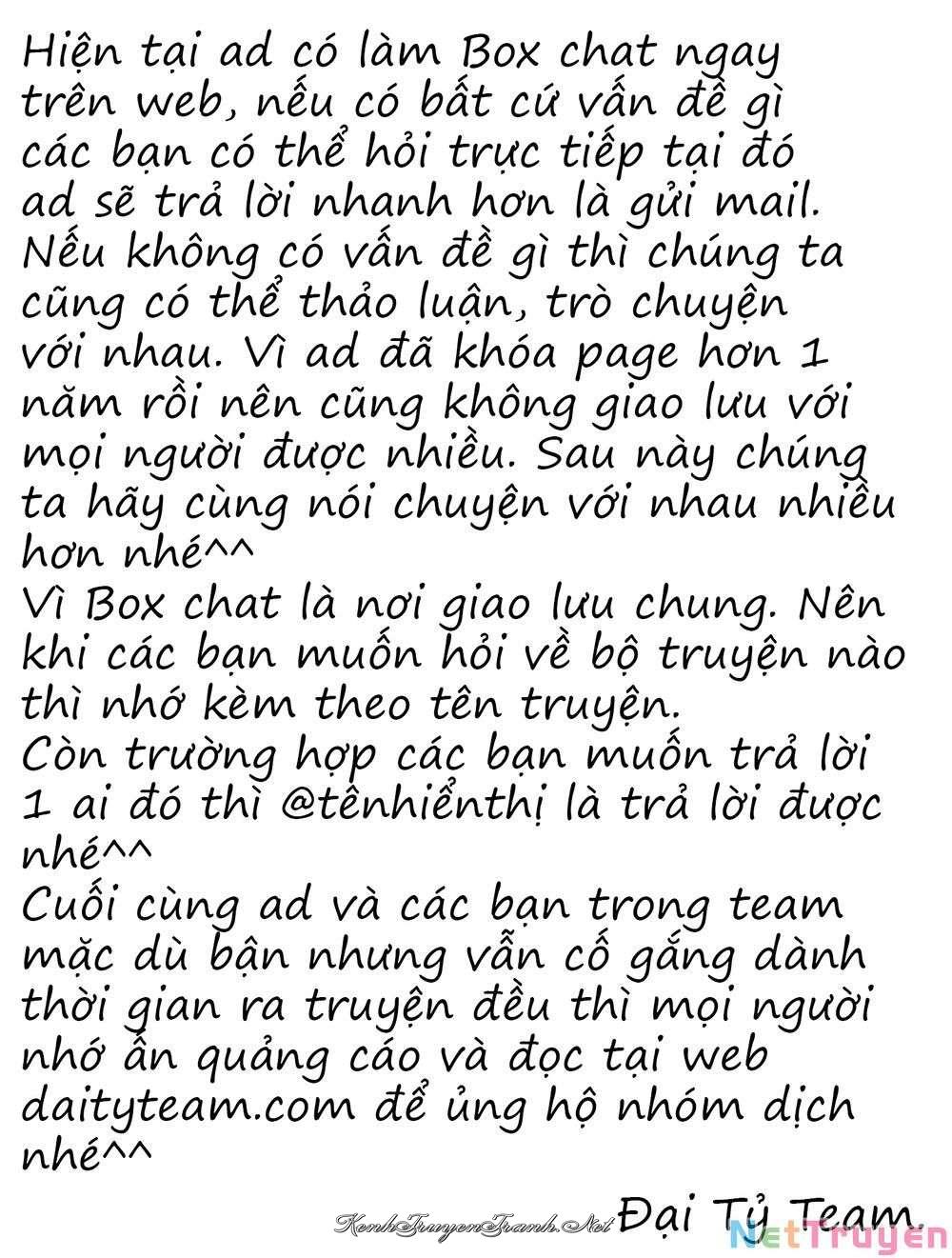 Kênh Truyện Tranh