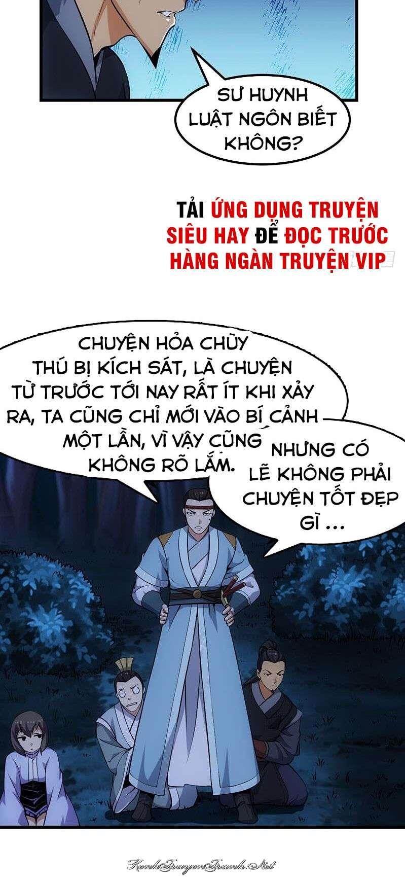 Kênh Truyện Tranh