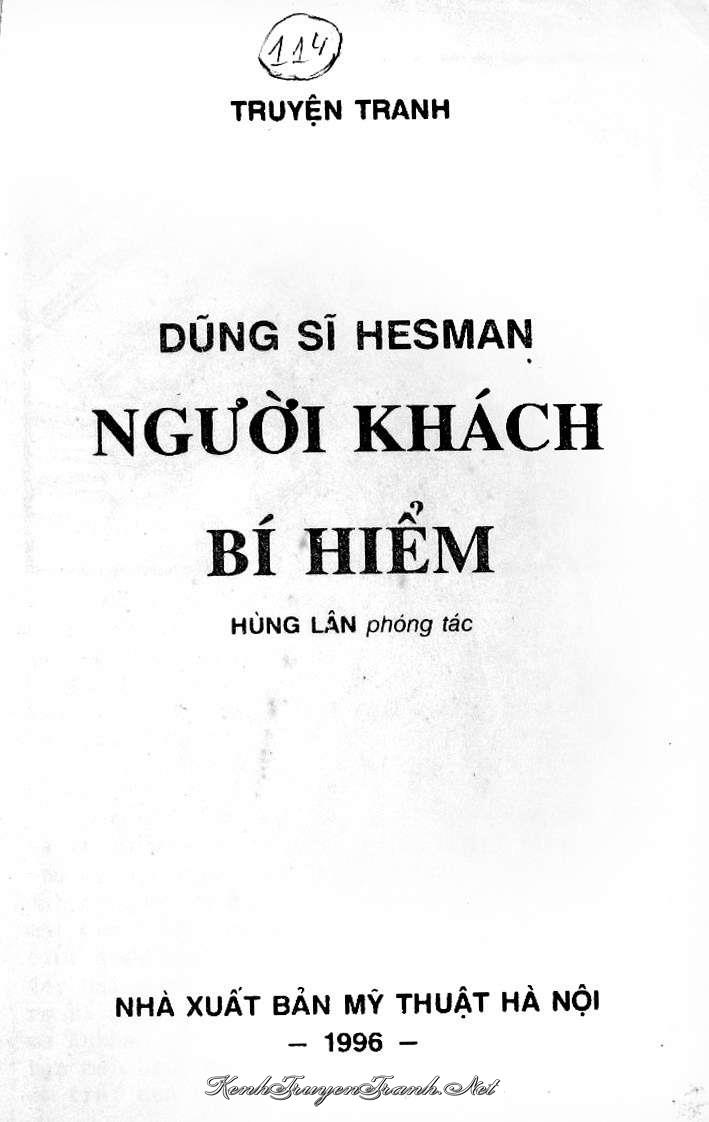 Kênh Truyện Tranh