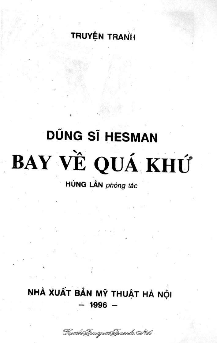 Kênh Truyện Tranh