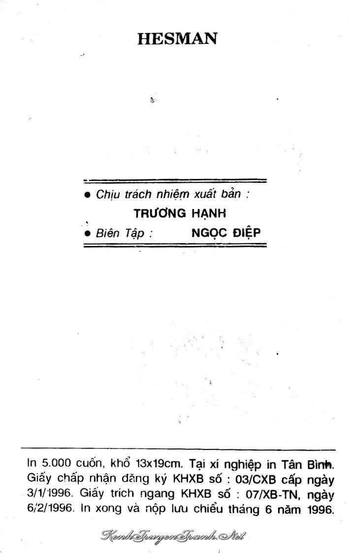 Kênh Truyện Tranh